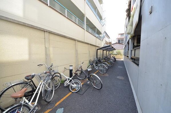 シャンブルド立川　の物件内観写真